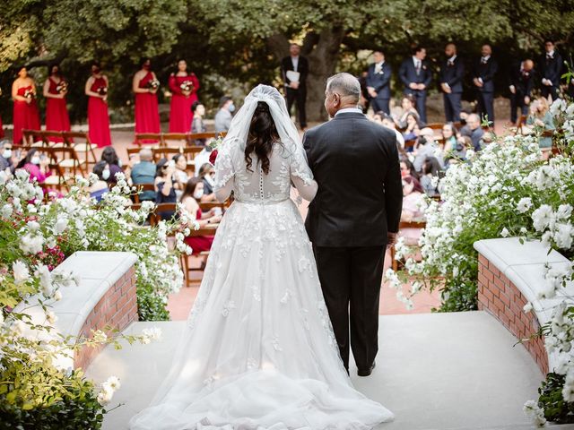 Anthony  and Selene&apos;s Wedding in Simi Valley, California 2
