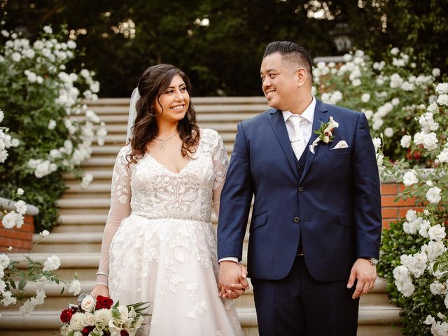 Anthony  and Selene&apos;s Wedding in Simi Valley, California 5