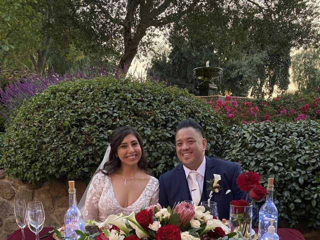 Anthony  and Selene&apos;s Wedding in Simi Valley, California 6