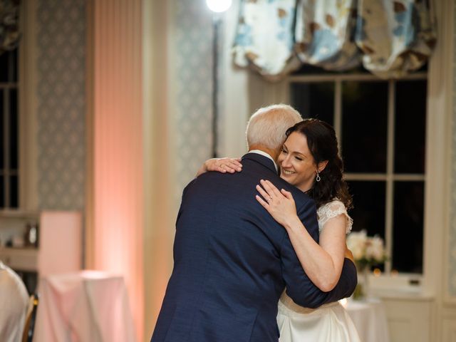 Anthony and Julie&apos;s Wedding in Cooperstown, New York 65