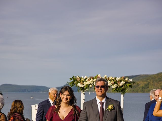 Anthony and Julie&apos;s Wedding in Cooperstown, New York 161