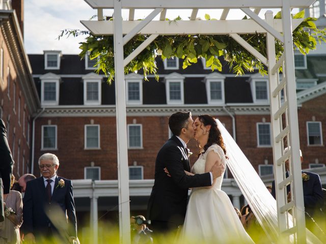 Anthony and Julie&apos;s Wedding in Cooperstown, New York 169