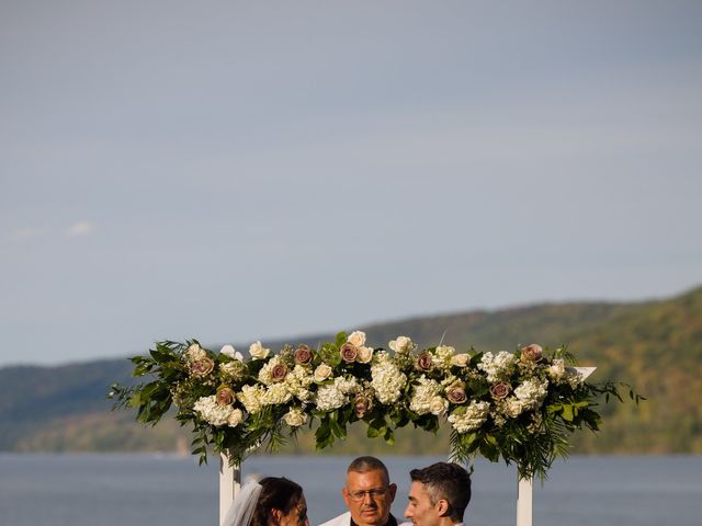 Anthony and Julie&apos;s Wedding in Cooperstown, New York 180