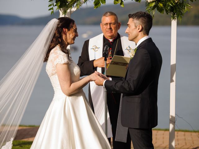 Anthony and Julie&apos;s Wedding in Cooperstown, New York 192