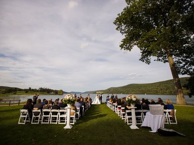 Anthony and Julie&apos;s Wedding in Cooperstown, New York 198