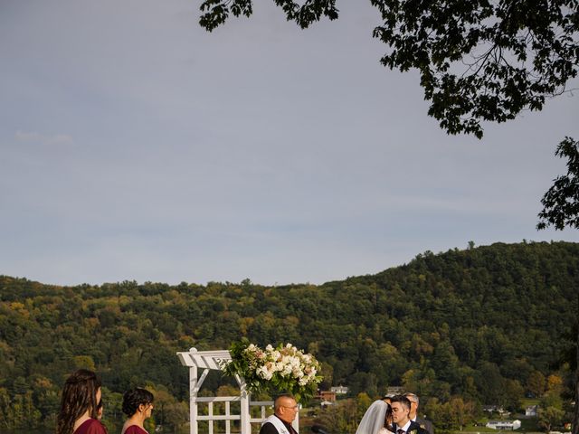 Anthony and Julie&apos;s Wedding in Cooperstown, New York 199