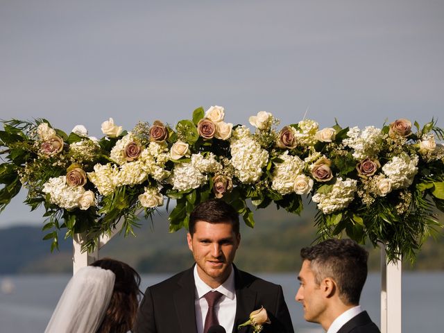 Anthony and Julie&apos;s Wedding in Cooperstown, New York 207