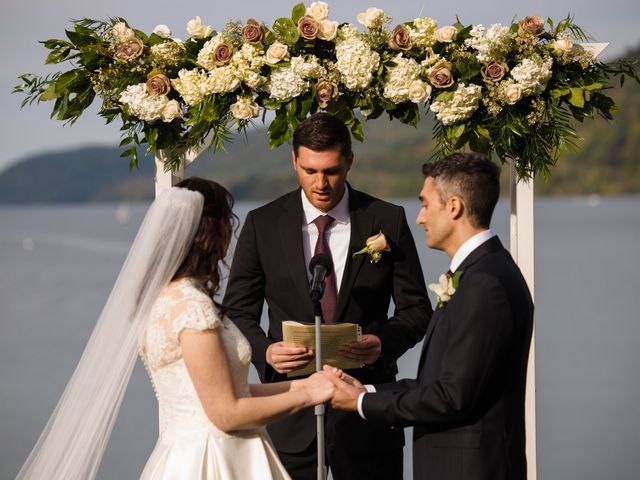 Anthony and Julie&apos;s Wedding in Cooperstown, New York 208