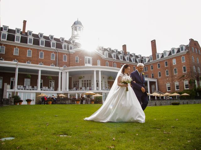 Anthony and Julie&apos;s Wedding in Cooperstown, New York 220