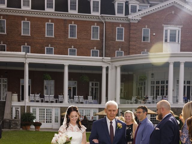 Anthony and Julie&apos;s Wedding in Cooperstown, New York 221