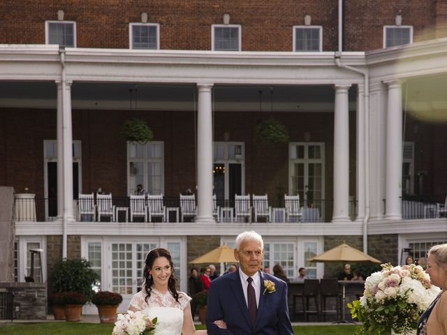 Anthony and Julie&apos;s Wedding in Cooperstown, New York 223