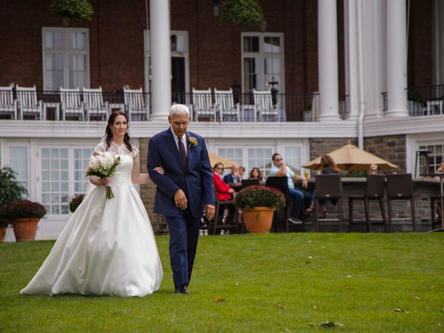 Anthony and Julie&apos;s Wedding in Cooperstown, New York 224