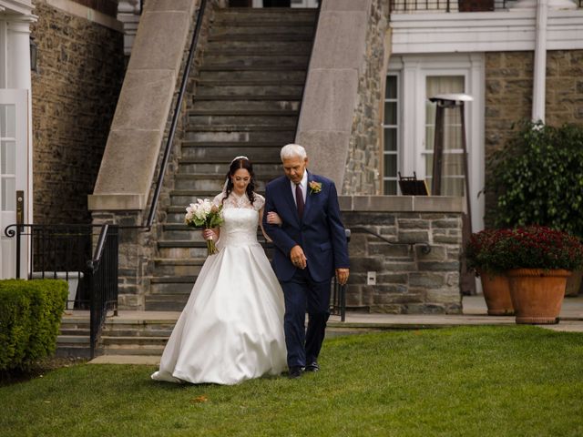 Anthony and Julie&apos;s Wedding in Cooperstown, New York 228