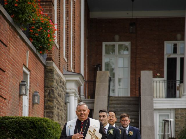 Anthony and Julie&apos;s Wedding in Cooperstown, New York 244