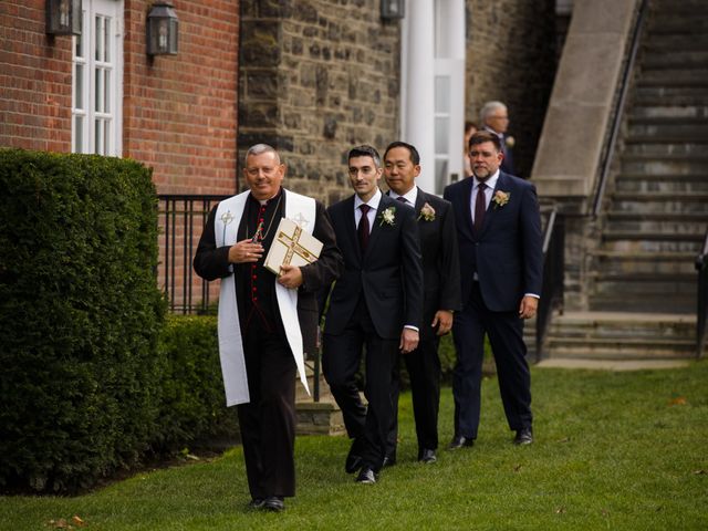 Anthony and Julie&apos;s Wedding in Cooperstown, New York 245