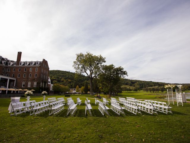 Anthony and Julie&apos;s Wedding in Cooperstown, New York 258