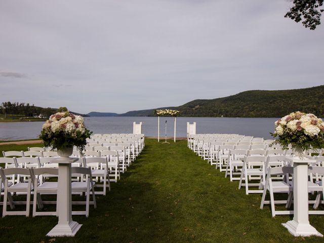 Anthony and Julie&apos;s Wedding in Cooperstown, New York 260