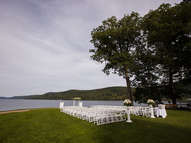 Anthony and Julie&apos;s Wedding in Cooperstown, New York 261