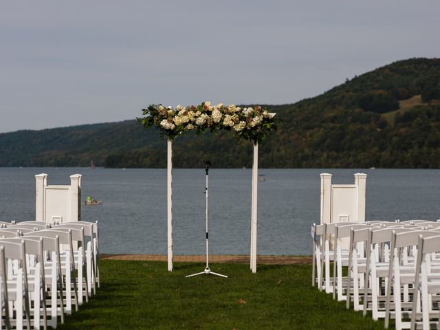 Anthony and Julie&apos;s Wedding in Cooperstown, New York 263