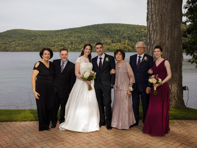 Anthony and Julie&apos;s Wedding in Cooperstown, New York 265