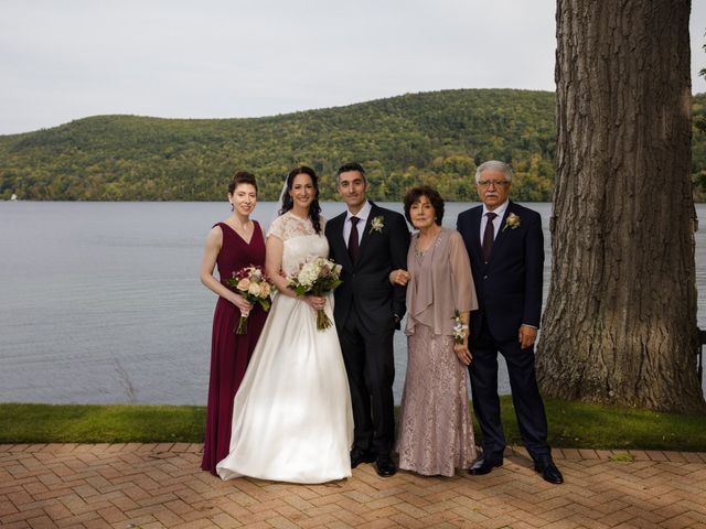 Anthony and Julie&apos;s Wedding in Cooperstown, New York 267