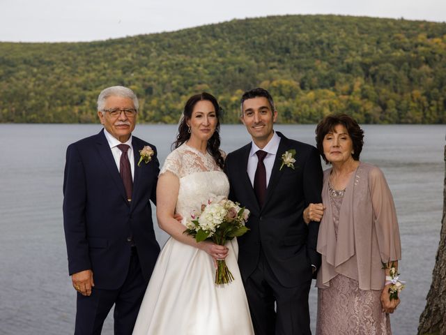 Anthony and Julie&apos;s Wedding in Cooperstown, New York 268