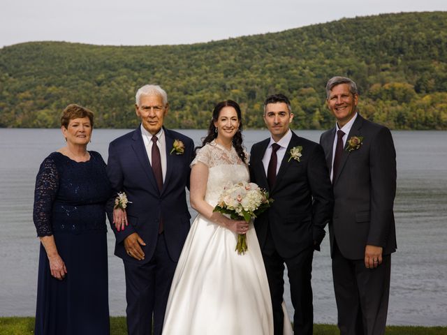 Anthony and Julie&apos;s Wedding in Cooperstown, New York 271