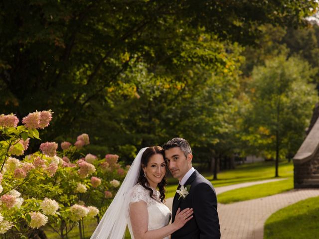 Anthony and Julie&apos;s Wedding in Cooperstown, New York 288