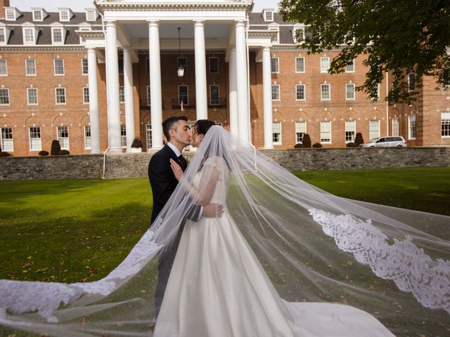 Anthony and Julie&apos;s Wedding in Cooperstown, New York 290