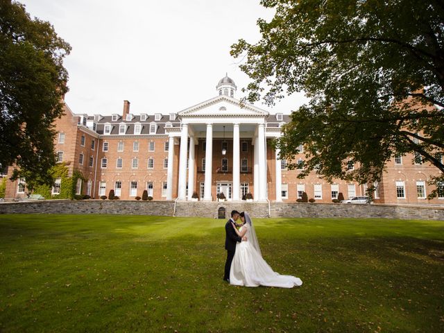 Anthony and Julie&apos;s Wedding in Cooperstown, New York 293