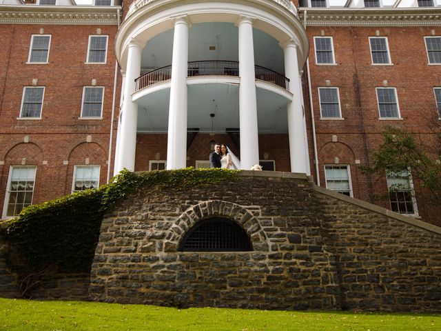 Anthony and Julie&apos;s Wedding in Cooperstown, New York 301