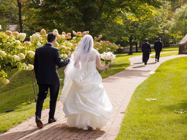 Anthony and Julie&apos;s Wedding in Cooperstown, New York 317