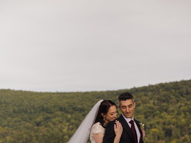 Anthony and Julie&apos;s Wedding in Cooperstown, New York 320