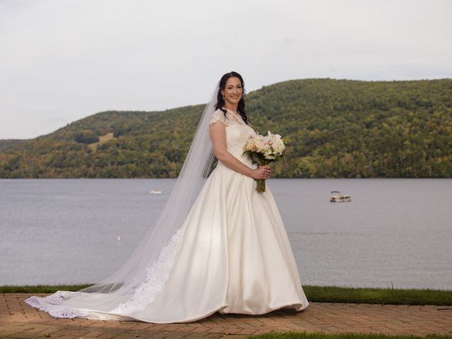 Anthony and Julie&apos;s Wedding in Cooperstown, New York 331