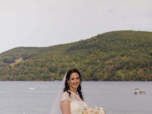 Anthony and Julie&apos;s Wedding in Cooperstown, New York 333