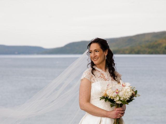 Anthony and Julie&apos;s Wedding in Cooperstown, New York 337