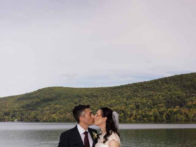 Anthony and Julie&apos;s Wedding in Cooperstown, New York 341