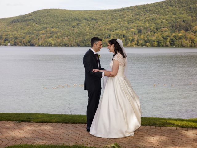 Anthony and Julie&apos;s Wedding in Cooperstown, New York 351