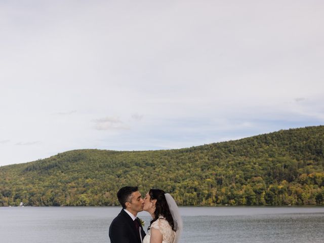 Anthony and Julie&apos;s Wedding in Cooperstown, New York 357