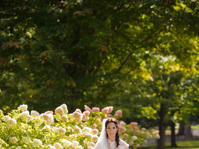 Anthony and Julie&apos;s Wedding in Cooperstown, New York 370