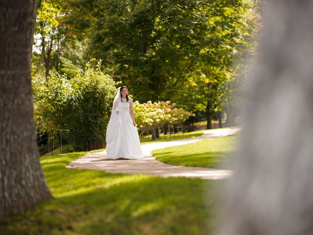 Anthony and Julie&apos;s Wedding in Cooperstown, New York 373