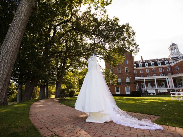 Anthony and Julie&apos;s Wedding in Cooperstown, New York 415