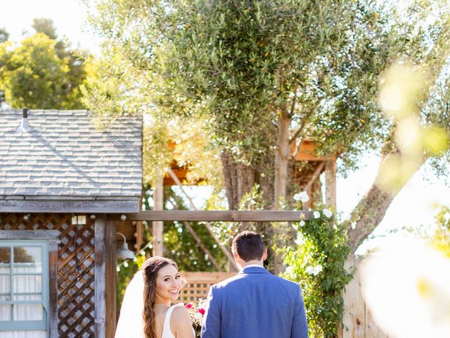 Jacey and Jared&apos;s Wedding in Nipomo, California 29