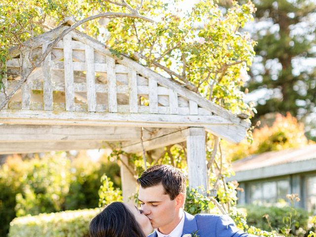 Jacey and Jared&apos;s Wedding in Nipomo, California 32