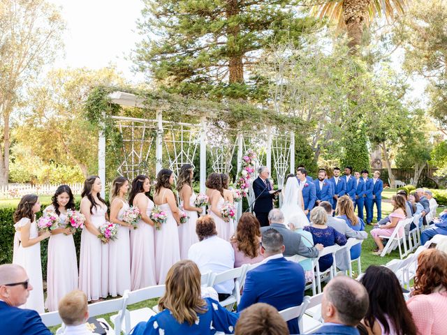 Jacey and Jared&apos;s Wedding in Nipomo, California 35