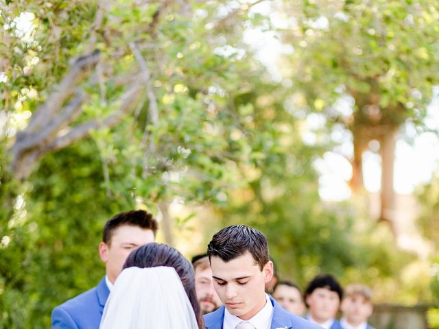 Jacey and Jared&apos;s Wedding in Nipomo, California 41