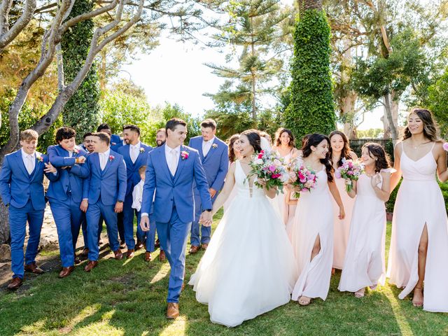 Jacey and Jared&apos;s Wedding in Nipomo, California 1