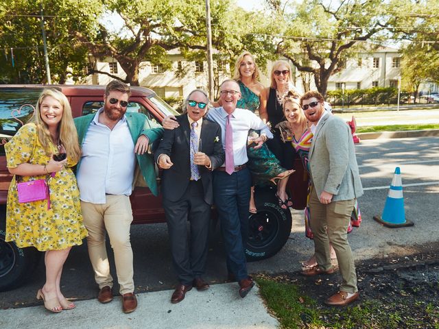 Kramer and Chelsea&apos;s Wedding in New Orleans, Louisiana 3