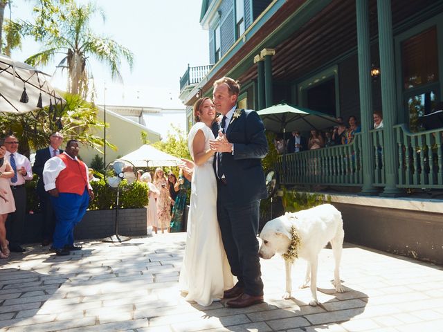 Kramer and Chelsea&apos;s Wedding in New Orleans, Louisiana 15