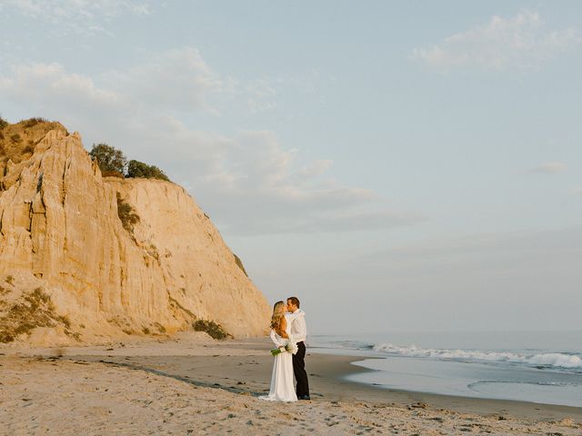 Nathan and Shaina&apos;s Wedding in Santa Barbara, California 10